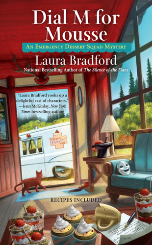 Dial M for Mousse by Laura Bradford, 9780425281253