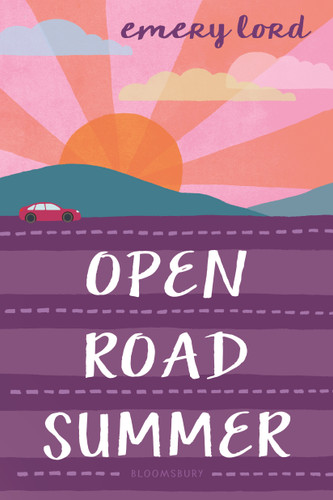 Open Road Summer - 9781681195933 by Emery Lord, 9781681195933