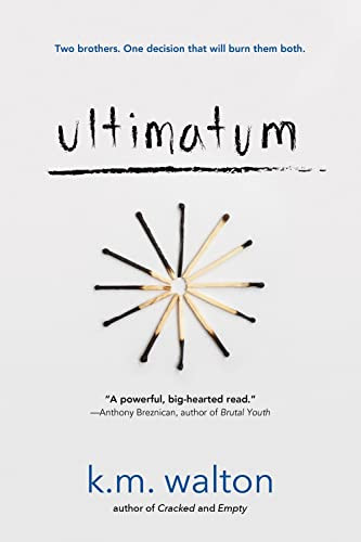 Ultimatum - 9781492652779 by K.M. Walton, 9781492652779