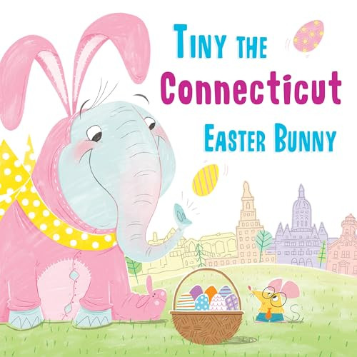 Tiny the Connecticut Easter Bunny by Eric James, 9781492659181 Tiny the Connecticut Easter Bunny by Eric James, 9781492659181
