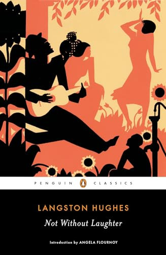Not Without Laughter - 9780143131861 by Langston Hughes, Angela Flournoy