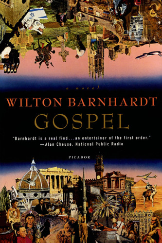 Gospel (A Novel) by Wilton Barnhardt, 9780312119249