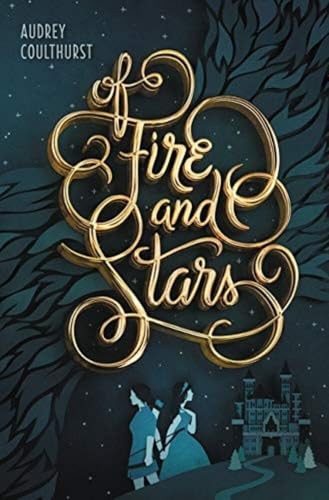 Of Fire and Stars - 9780062433268 by Audrey Coulthurst, Jordan Saia