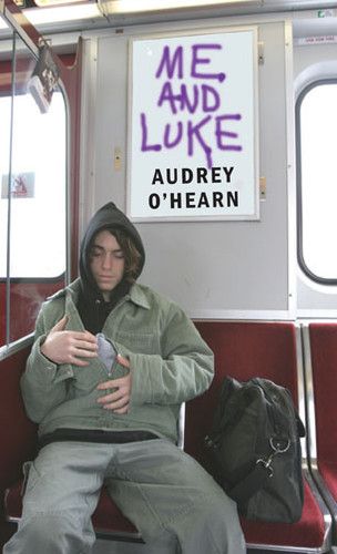 Me and Luke by Audrey O'Hearn, 9780888990662