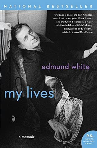 My Lives (A Memoir) by Edmund White, 9780060937966