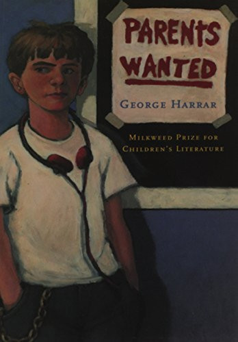 Parents Wanted by George Harrar, 9781571316332