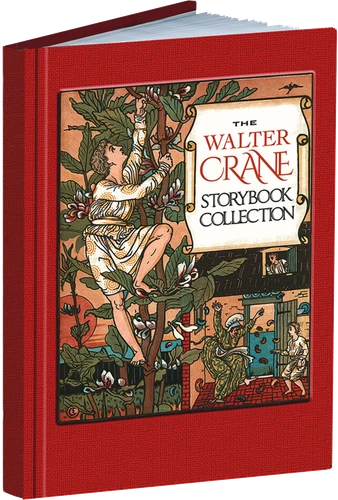 The Walter Crane Storybook Collection by Walter Crane, 9781606601143