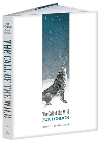 The Call of the Wild - 9781606601150 by Jack London, Paul Bransom, 9781606601150