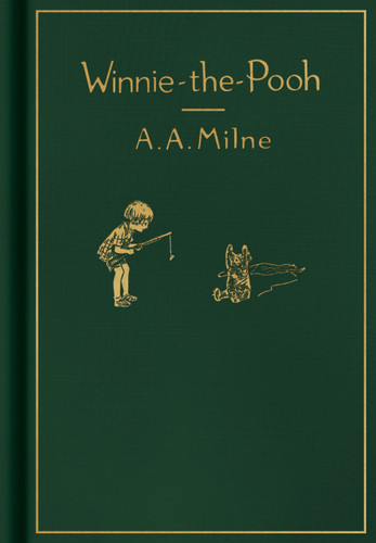 Winnie-the-Pooh: Classic Gift Edition by A. A. Milne, Ernest H. Shepard, 9780525555315