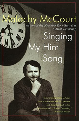 Singing My Him Song by Malachy McCourt, 9780060955489