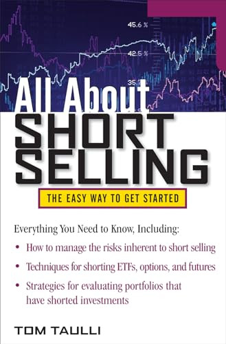 All About Short Selling by Tom Taulli, 9780071759342