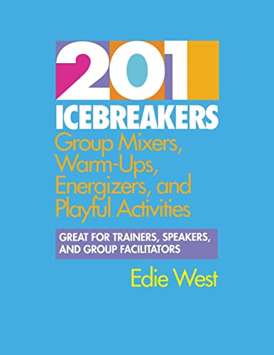 201 Icebreakers Pb by Edie West, 9780070696006