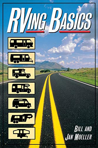 RVing Basics by Bill Moeller, Jan Moeller, 9780070427792