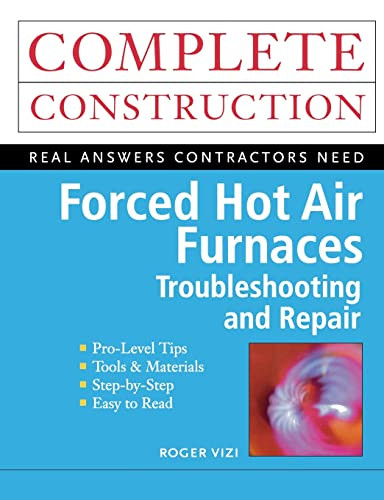 Forced Hot Air Furnaces by Roger Vizi, 9780071341714