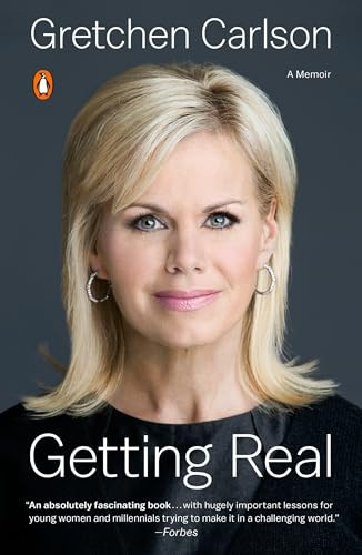 Getting Real by Gretchen Carlson, 9780143109242