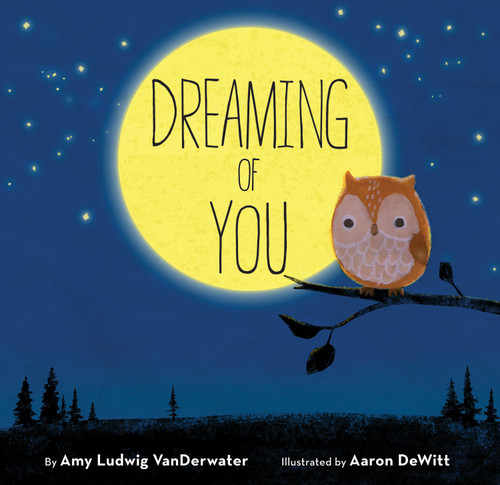 Dreaming of You - 9781629792125 by Amy Ludwig VanDerwater, Aaron DeWitt, 9781629792125