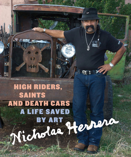 High Riders, Saints and Death Cars by Nicholas Herrera, Elisa Amado, 9780888998545