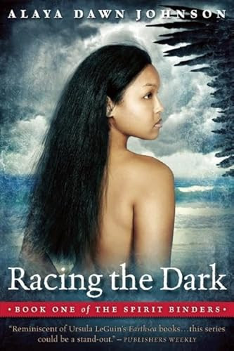 Racing the Dark by Alaya Dawn Johnson, 9781932841442