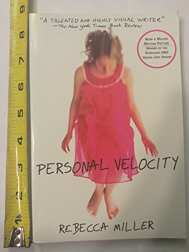 Personal Velocity by Rebecca Miller, 9780802139184