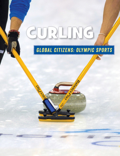Curling - 9781534108530 by Ellen Labrecque, 9781534108530