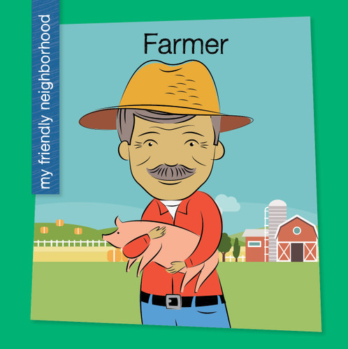 Farmer - 9781534107205 by Czeena Devera, Jeff Bane, 9781534107205
