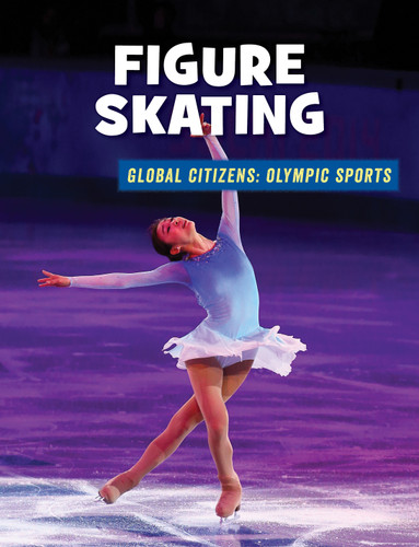 Figure Skating by Ellen Labrecque, 9781534107564