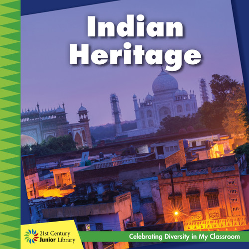 Indian Heritage by Tamra B. Orr, 9781534107359