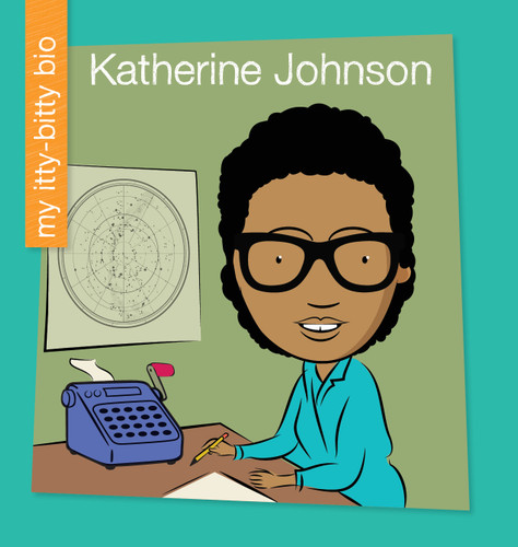 Katherine Johnson - 9781534107106 by Virginia Loh-Hagan, Jeff Bane, 9781534107106