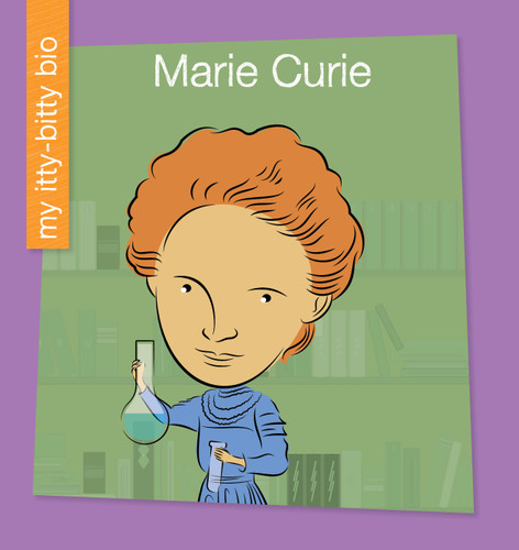 Marie Curie - 9781534108141 by Virginia Loh-Hagan, Jeff Bane, 9781534108141