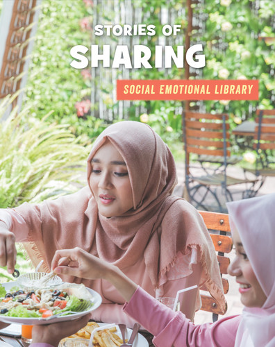 Stories of Sharing - 9781534108462 by Jennifer Colby, 9781534108462