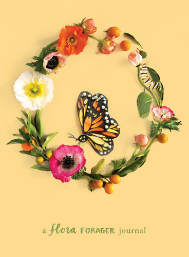 Metamorphosis: A Flora Forager Journal by Bridget Beth Collins, 9781632171528