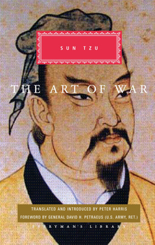 The Art of War (Translated and Introduced by Peter Harris) by Sun Tzu, Peter Harris, 9781101908006