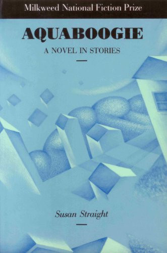 Aquaboogie by Susan Straight, 9781571310583