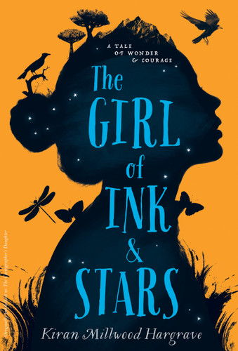 The Girl of Ink & Stars by Kiran Millwood Hargrave, 9780553535310