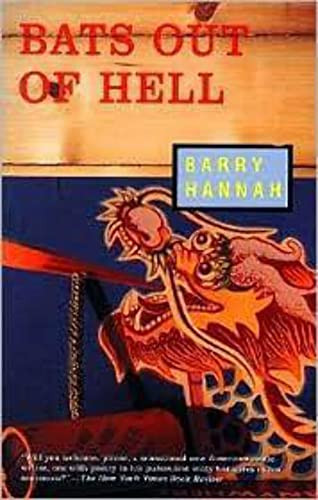Bats Out of Hell by Barry Hannah, 9780802133861