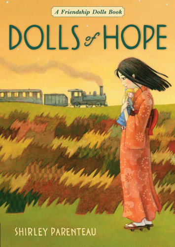 Dolls of Hope - 9781536200263 by Shirley Parenteau, 9781536200263