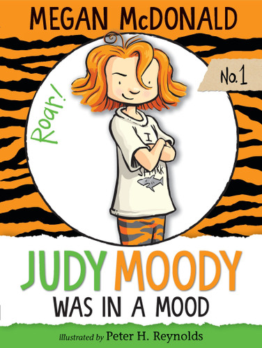 Judy Moody by Megan McDonald, Peter H. Reynolds, 9781536200713