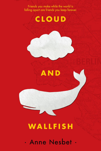 Cloud and Wallfish - 9781536201833 by Anne Nesbet, 9781536201833