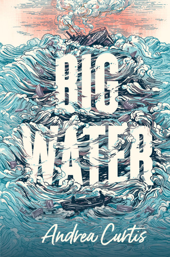 Big Water by Andrea Curtis, 9781459815711
