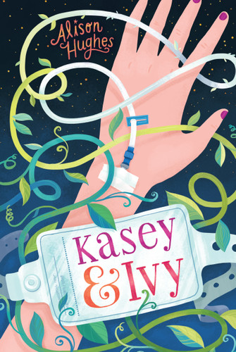 Kasey & Ivy by Alison Hughes, 9781459815742