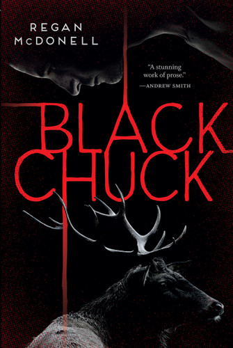 Black Chuck by Regan McDonell, 9781459816305