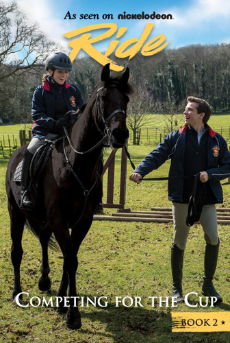 Ride: Competing for the Cup by Bobbi JG Weiss, 9780763698546