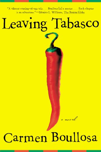 Leaving Tabasco (A Novel) by Carmen Boullosa, 9780802138606