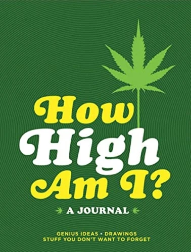 How High Am I? A Journal by Chronicle Books LLC, 9780811874434