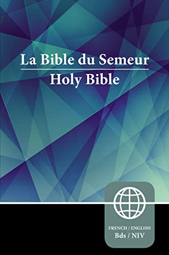 French Semeur/English NIV Bilingual Bible, Paperback by Zondervan, 9780310450023