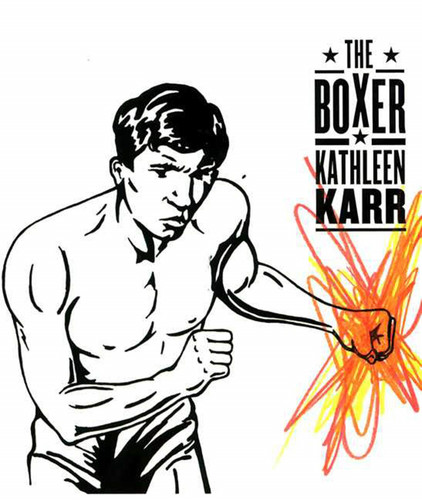 The Boxer by Kathleen Karr, 9780374408862