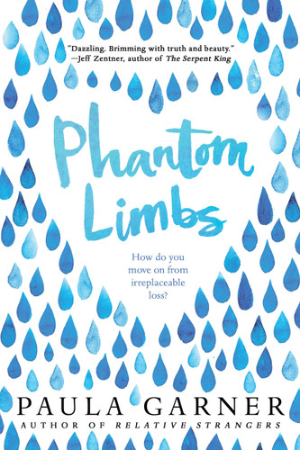 Phantom Limbs - 9780763698003 by Paula Garner, 9780763698003