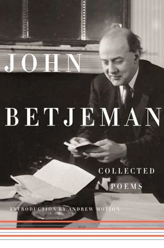 Collected Poems - 9780374126537 by John Betjeman, Andrew Motion, 9780374126537