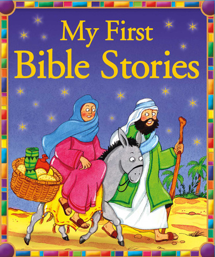 My First Bible Stories by IglooBooks, 9781785570902