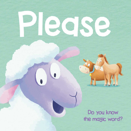 Please (Padded Storybook) by IglooBooks, 9781499880670